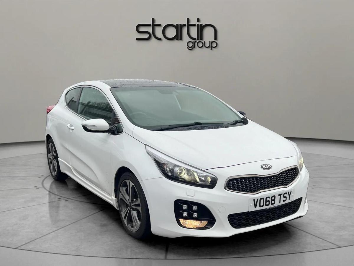 Main listing image - Kia ProCeed