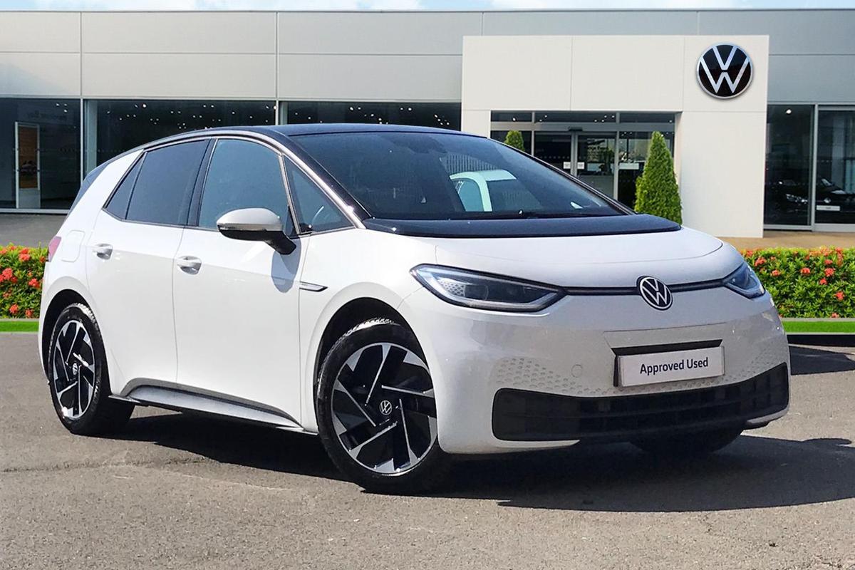 Main listing image - Volkswagen ID.3