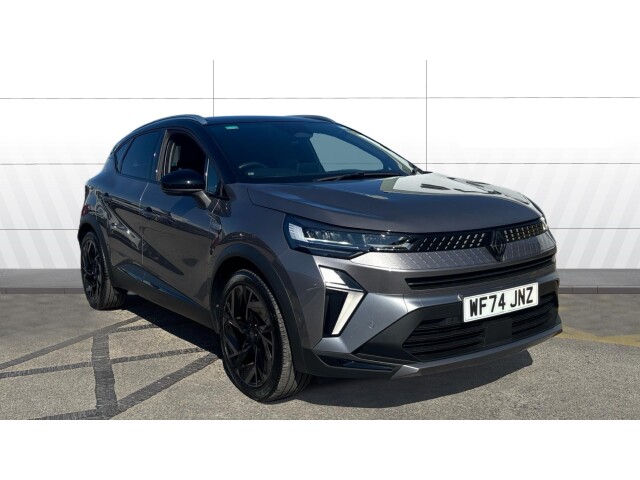 Main listing image - Renault Captur