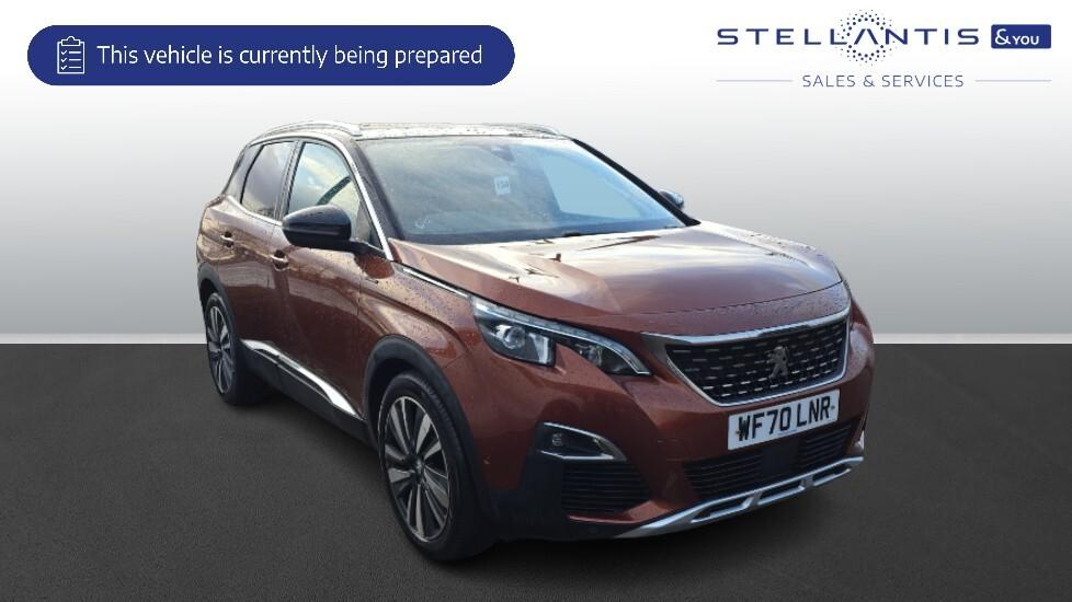 Main listing image - Peugeot 3008