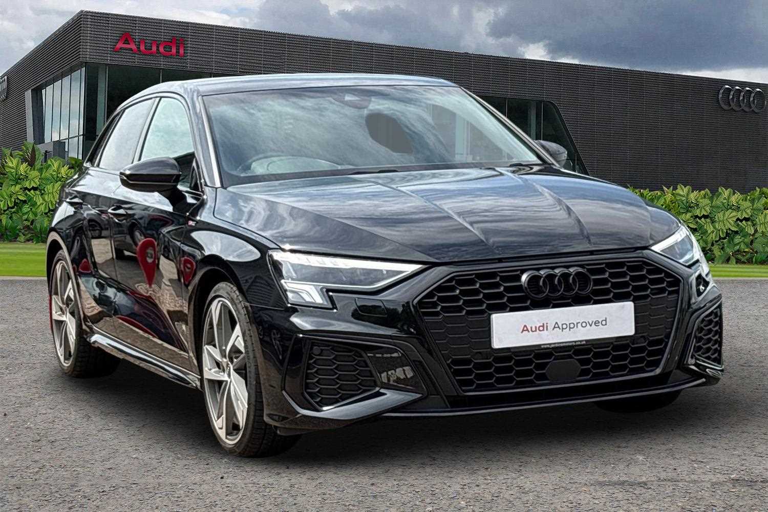 Main listing image - Audi A3