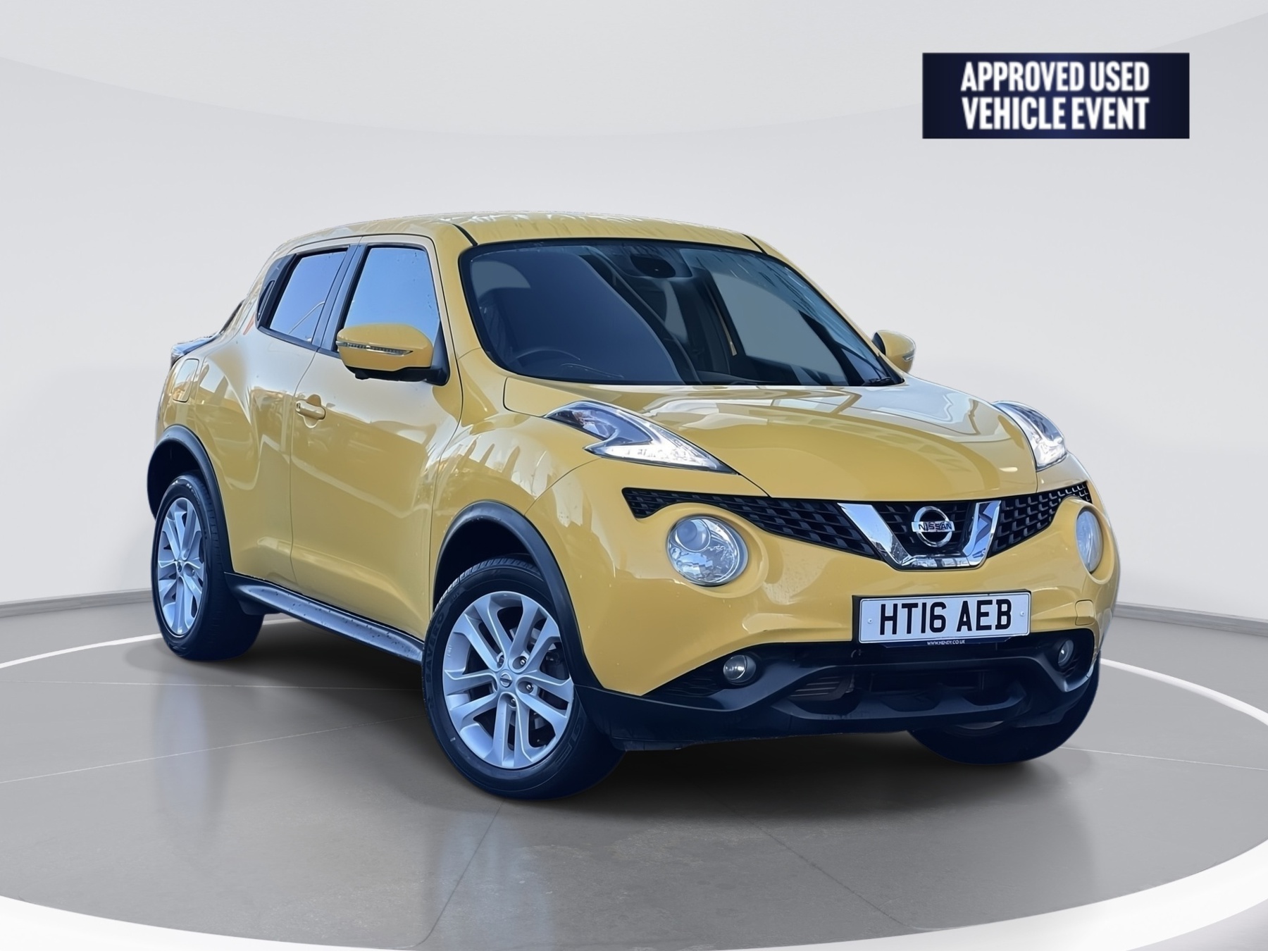 Main listing image - Nissan Juke