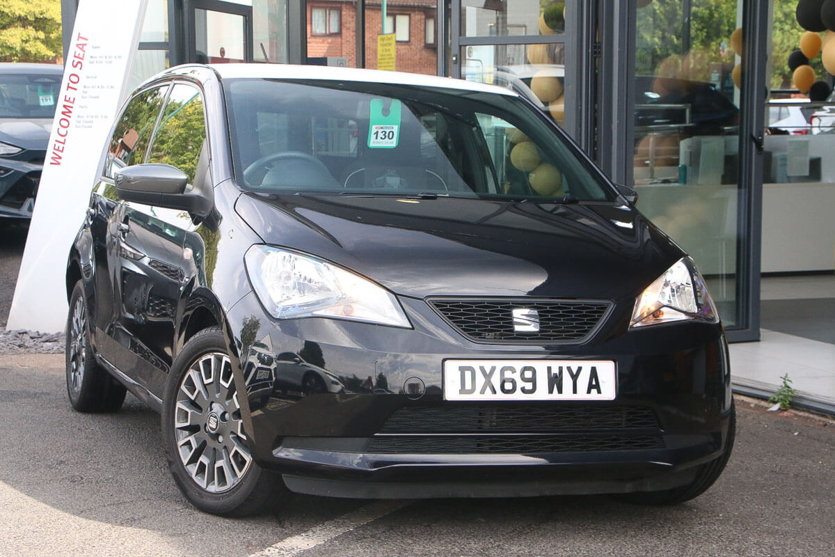 Main listing image - SEAT Mii