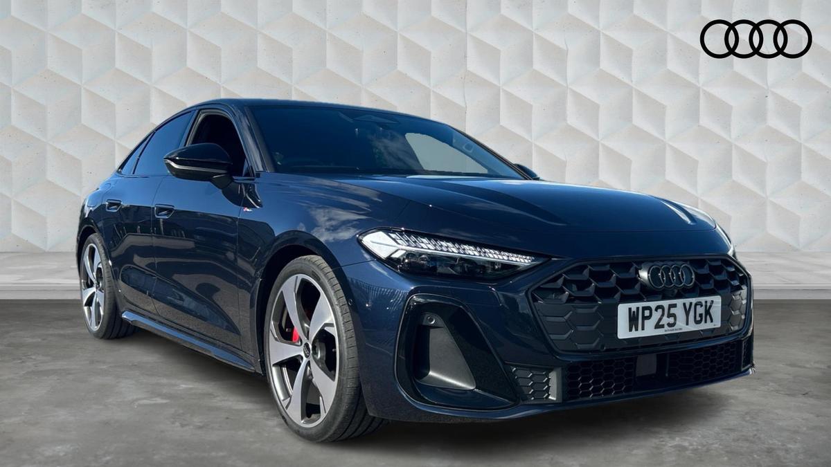 Main listing image - Audi A5