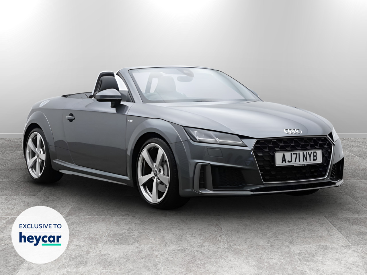 Main listing image - Audi TT Roadster