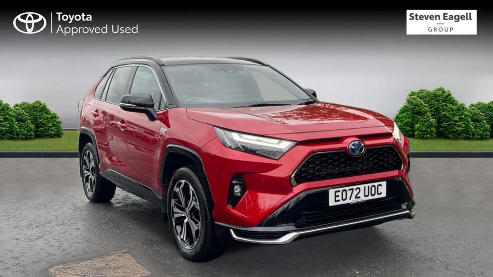 Main listing image - Toyota RAV4