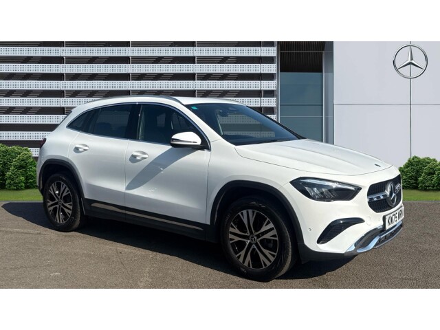 Main listing image - Mercedes-Benz GLA