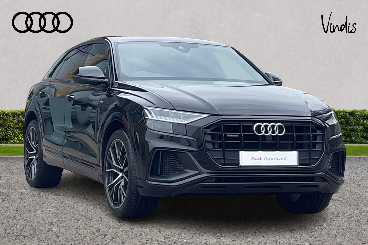 Main listing image - Audi Q8