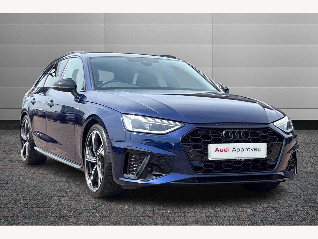 Main listing image - Audi A4 Avant