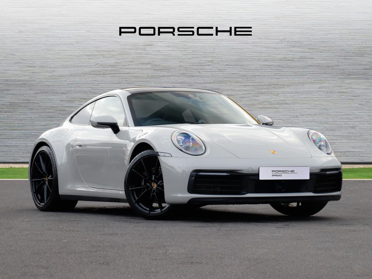 Main listing image - Porsche 911