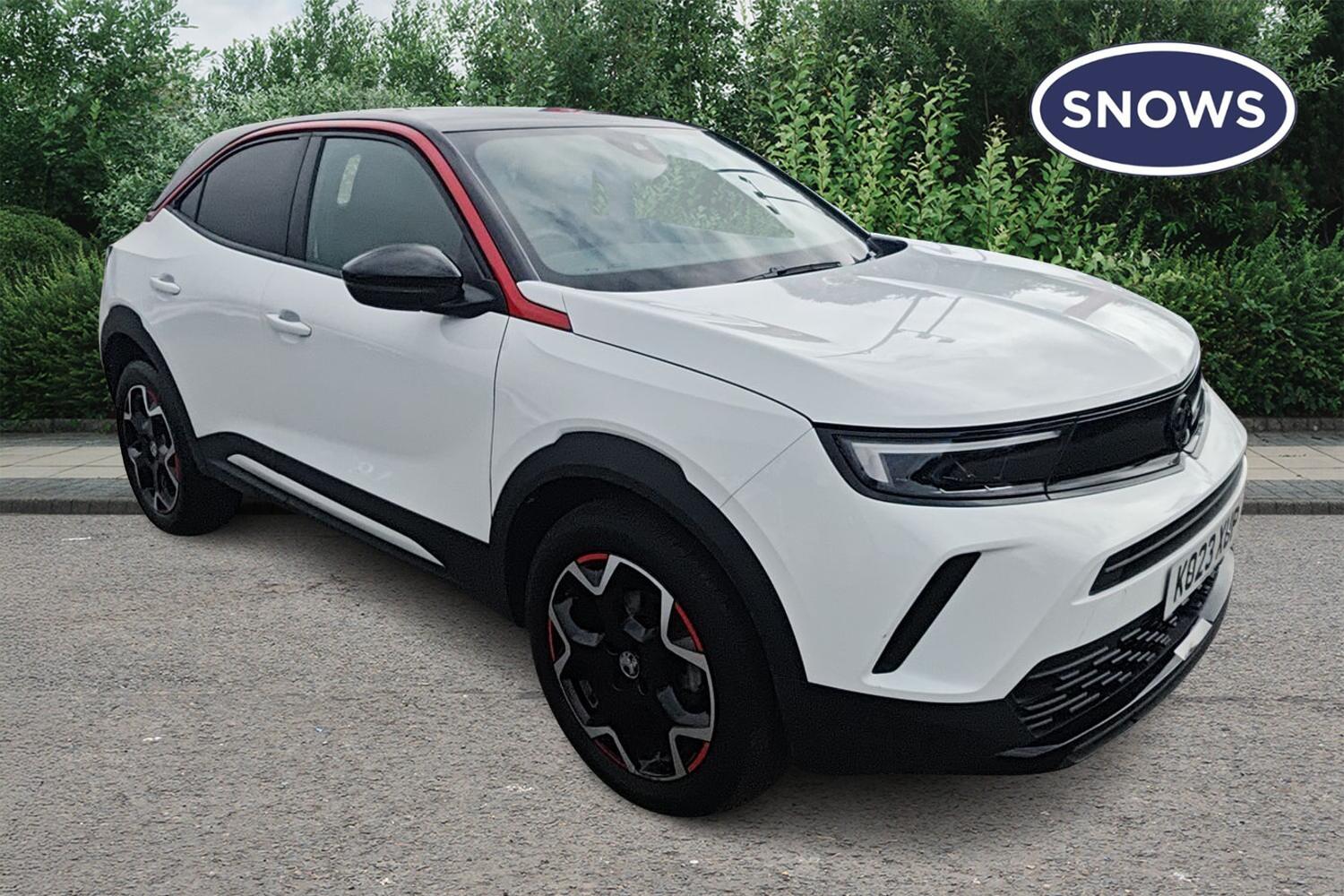 Main listing image - Vauxhall Mokka
