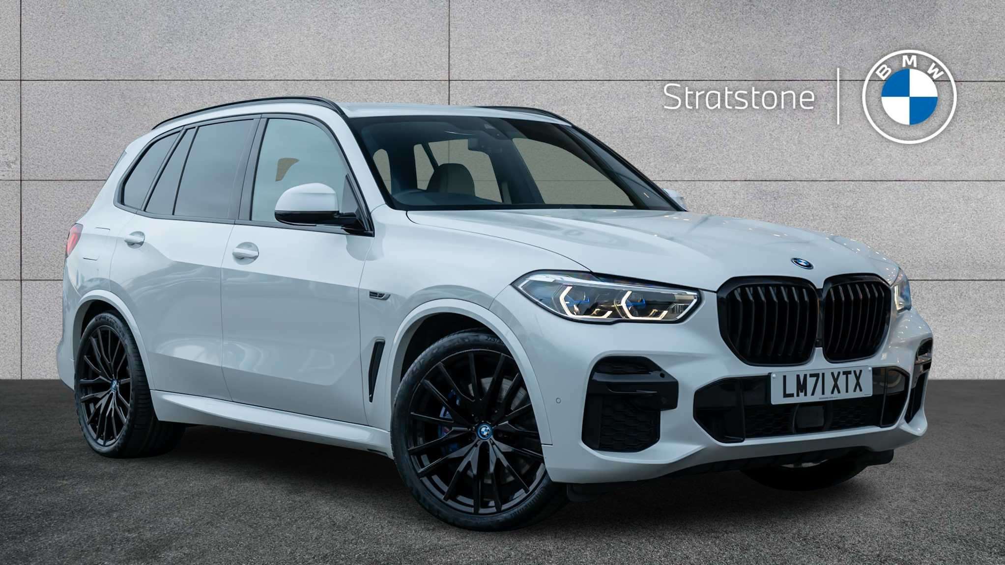 Main listing image - BMW X5