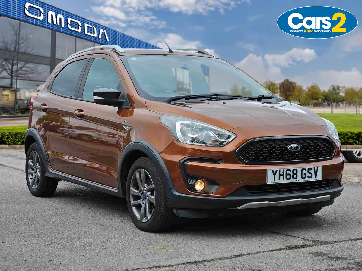 Main listing image - Ford Ka+