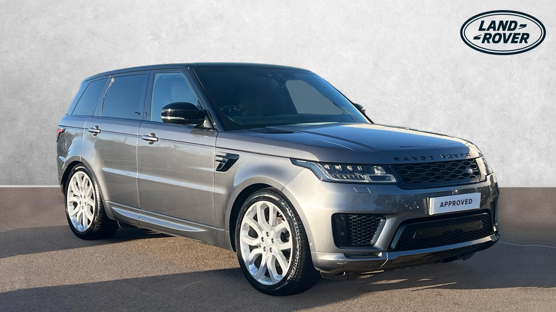 Main listing image - Land Rover Range Rover Sport