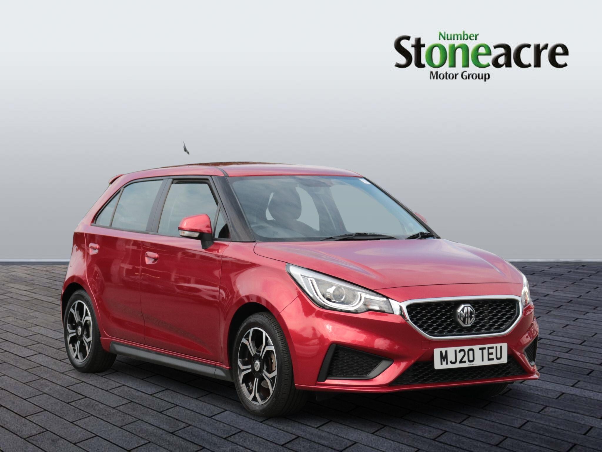 Main listing image - MG MG3