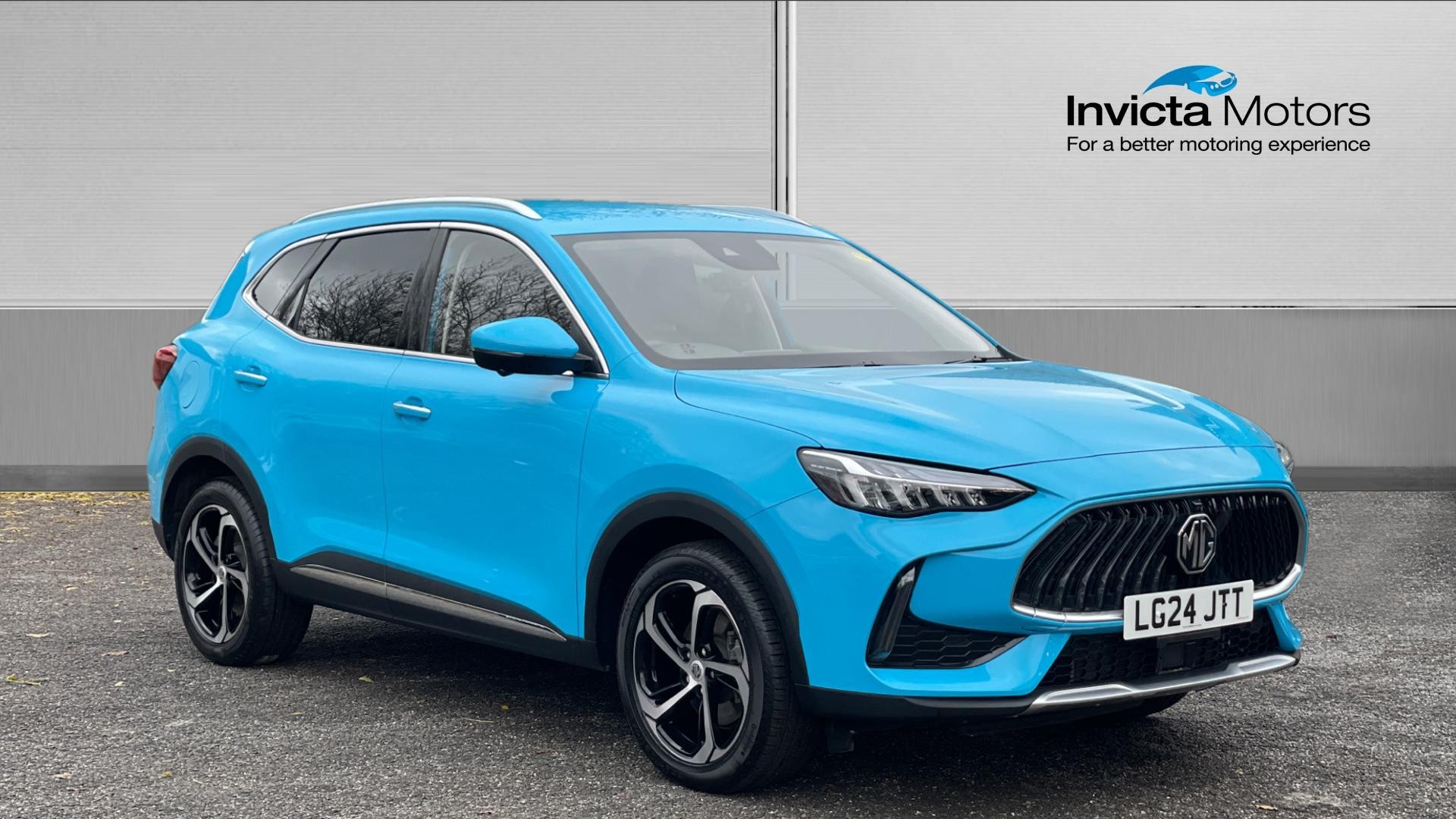 Main listing image - MG HS