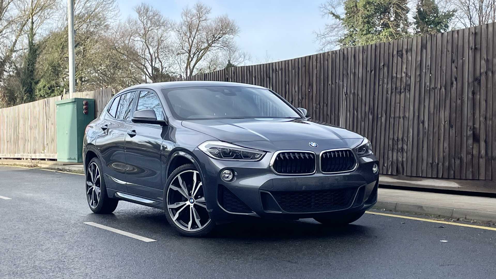 Main listing image - BMW X2