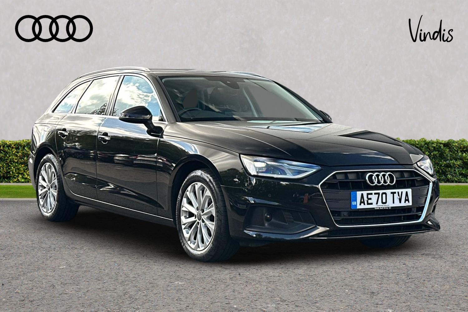 Main listing image - Audi A4
