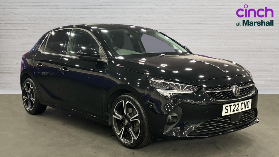 Main listing image - Vauxhall Corsa