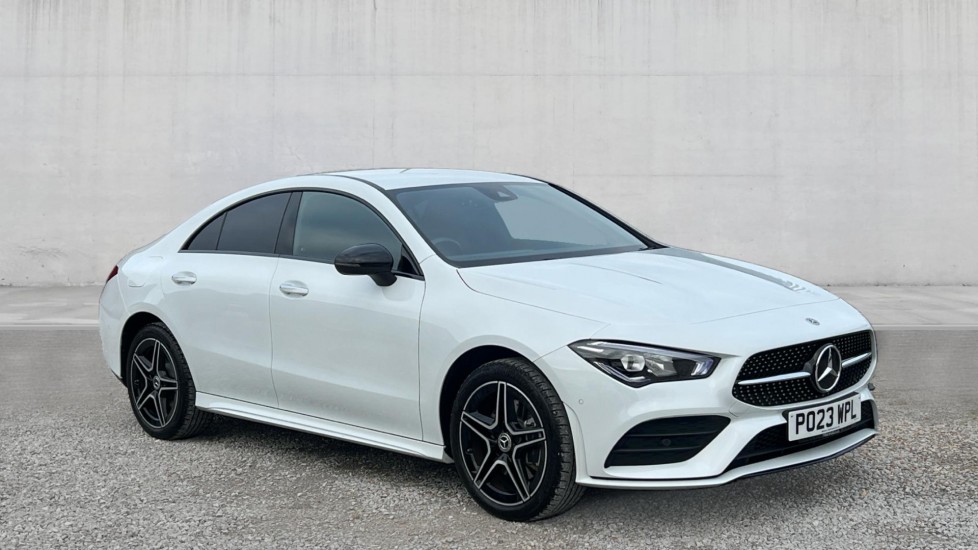 Main listing image - Mercedes-Benz CLA