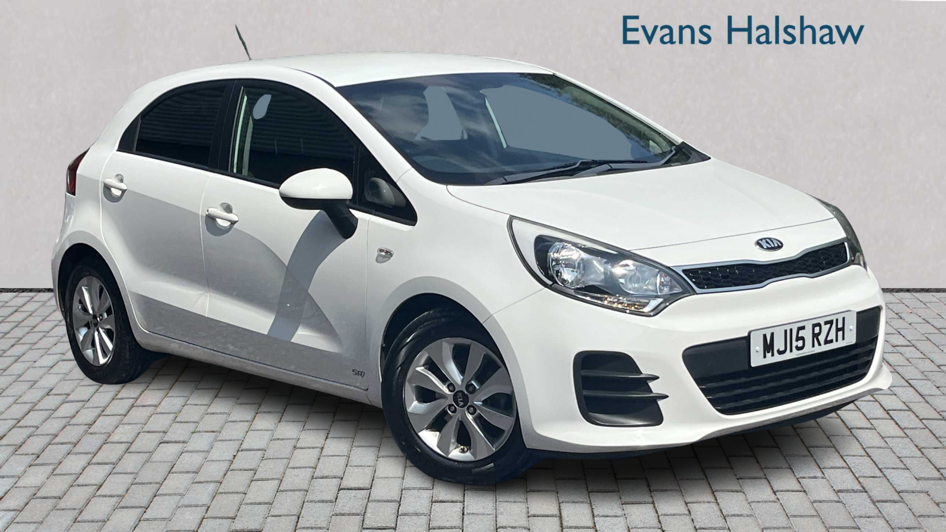 Main listing image - Kia Rio