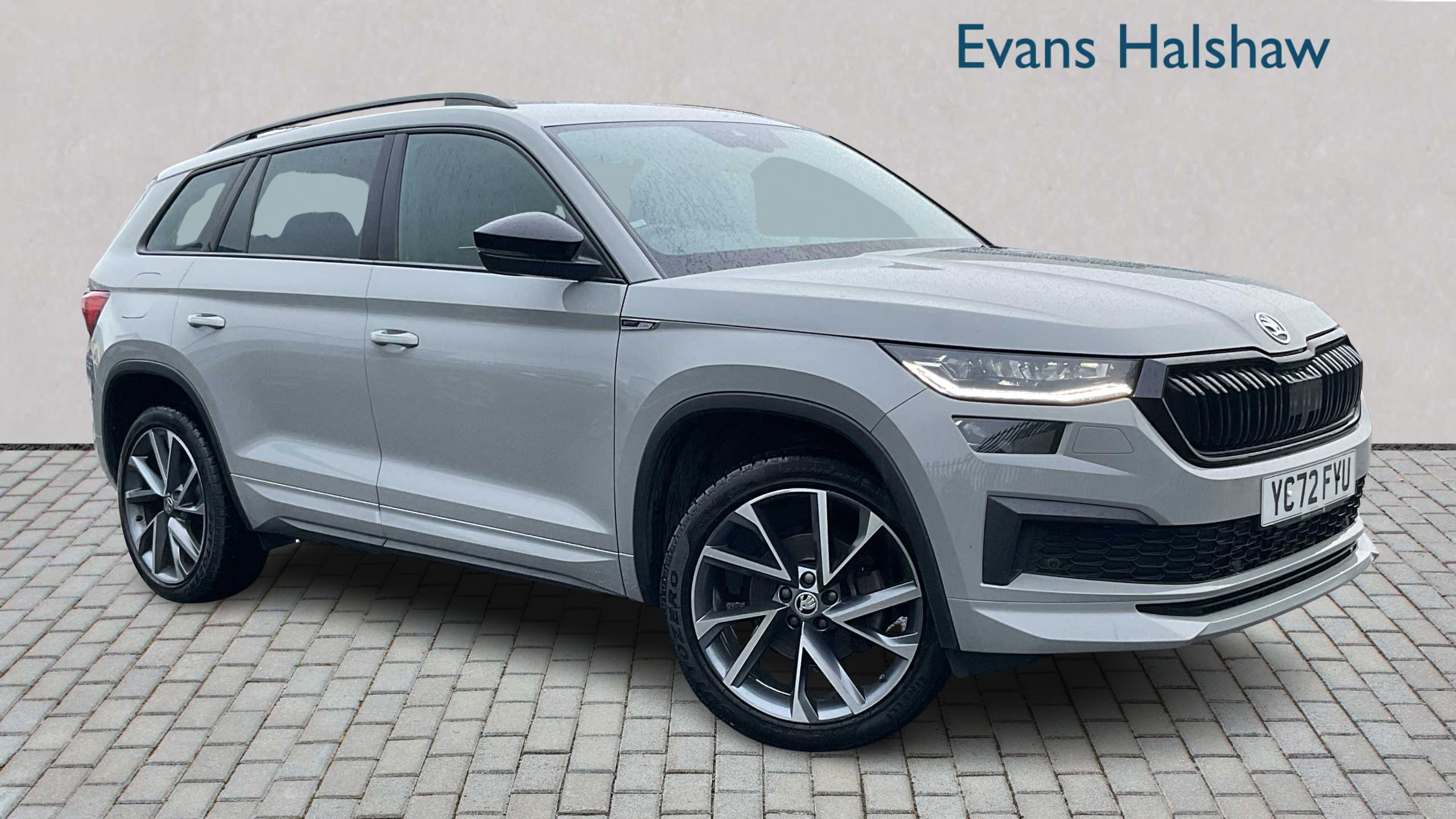 Main listing image - Skoda Kodiaq