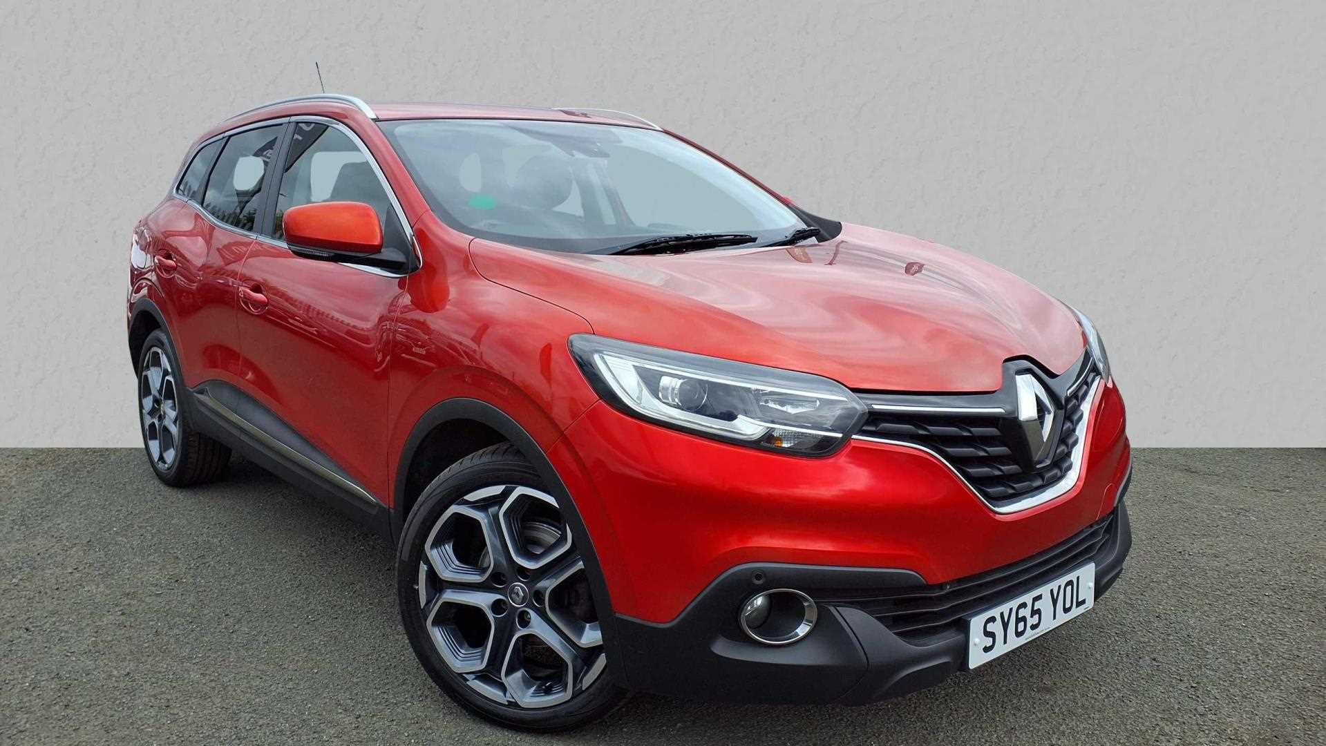 Main listing image - Renault Kadjar