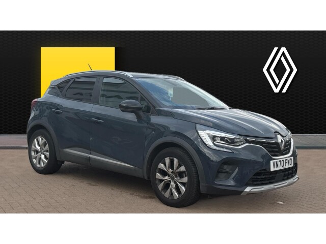 Main listing image - Renault Captur