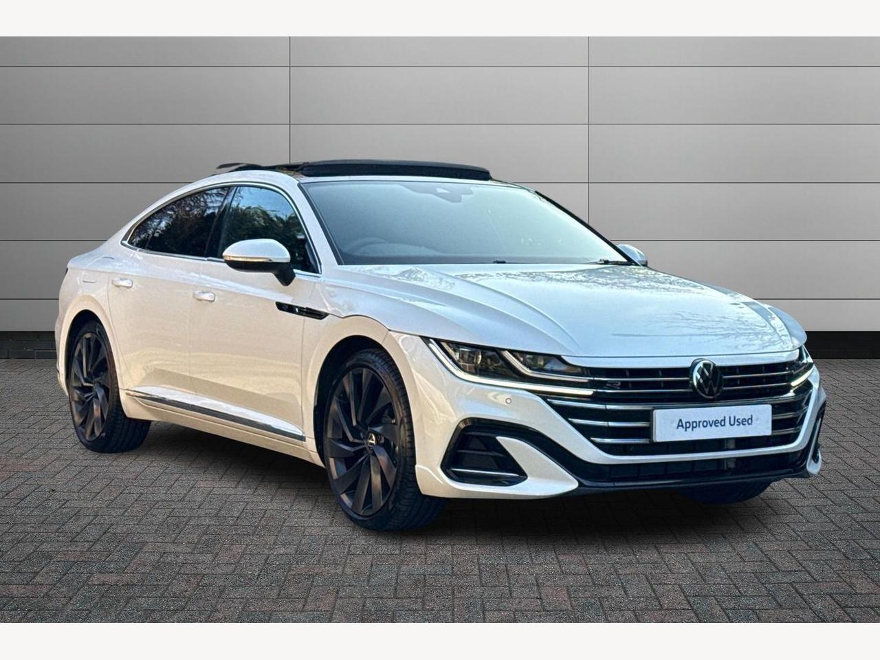 Main listing image - Volkswagen Arteon