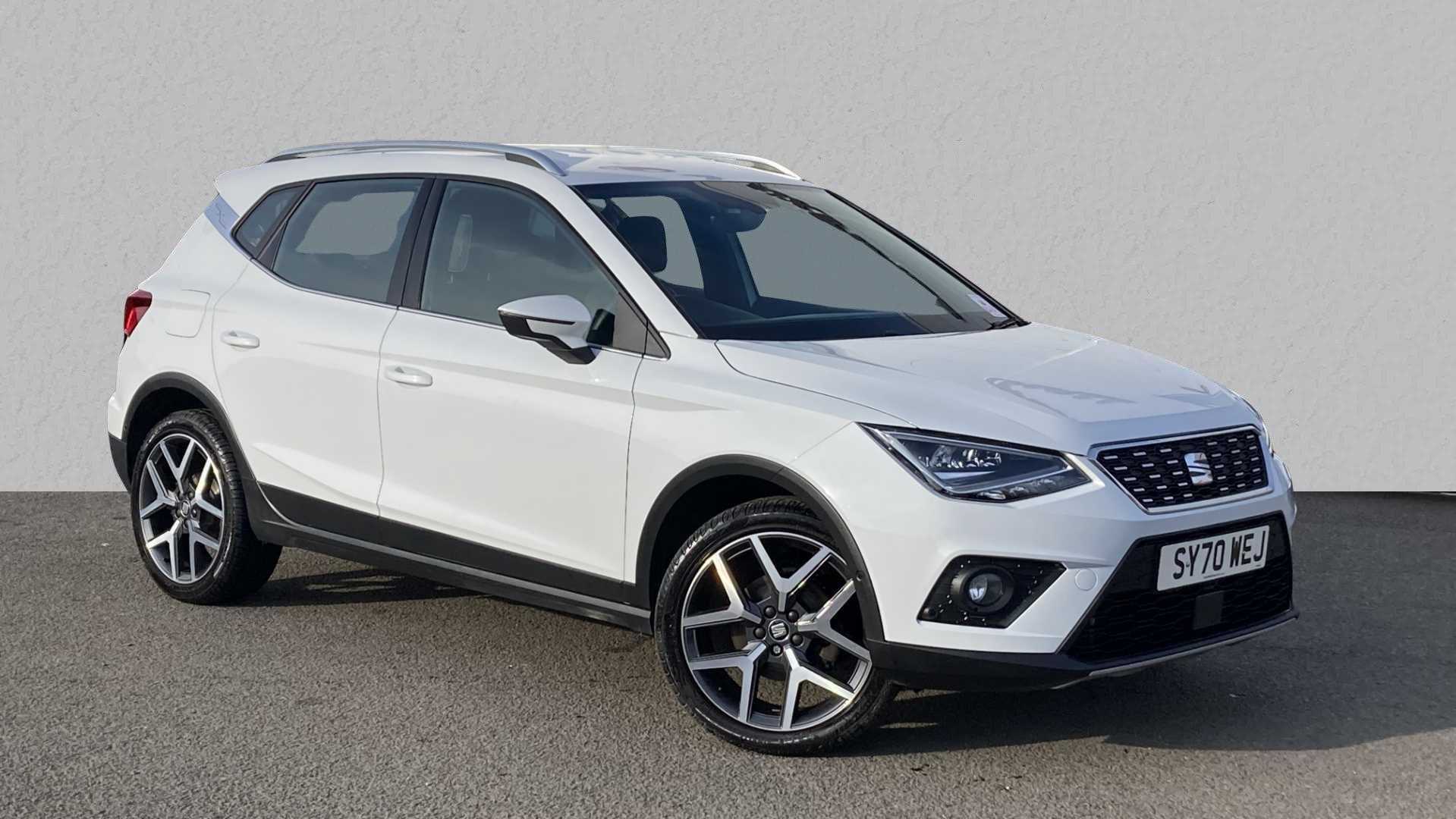 Main listing image - SEAT Arona