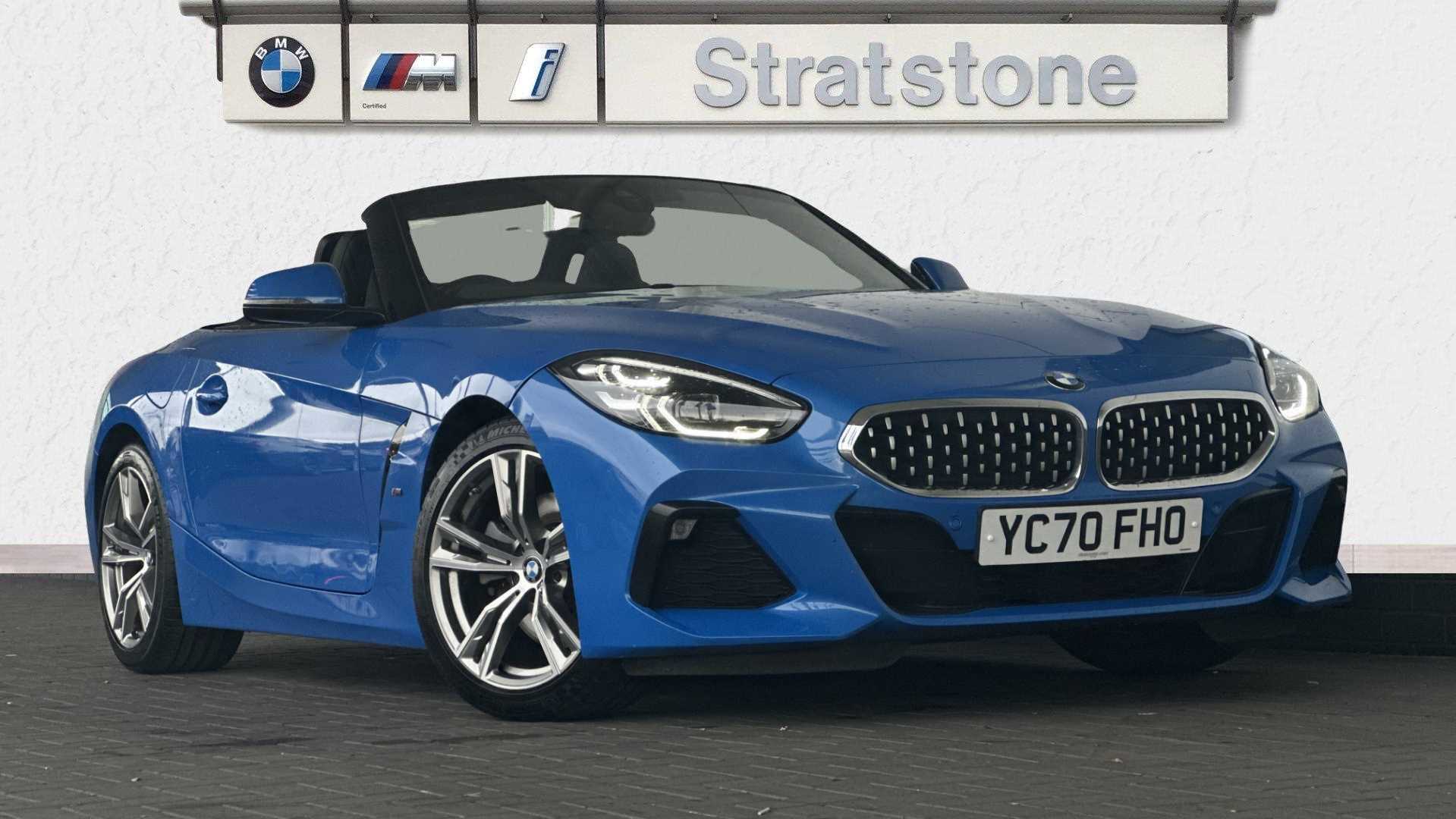 Main listing image - BMW Z4