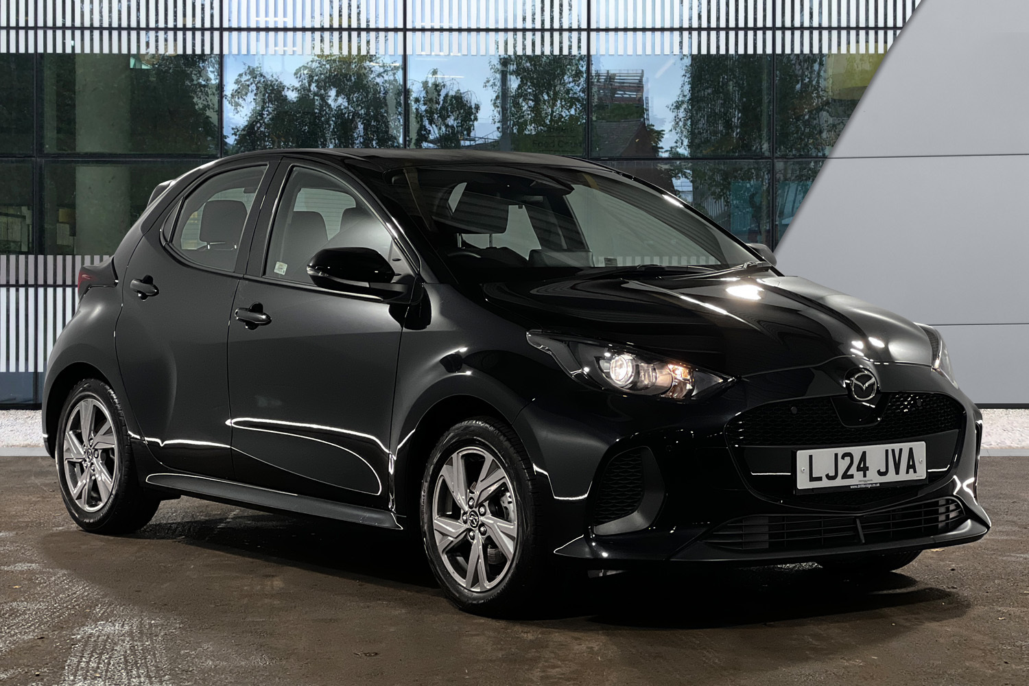 Main listing image - Mazda 2 Hybrid