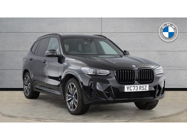 Main listing image - BMW X3