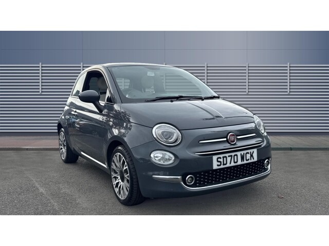 Main listing image - Fiat 500