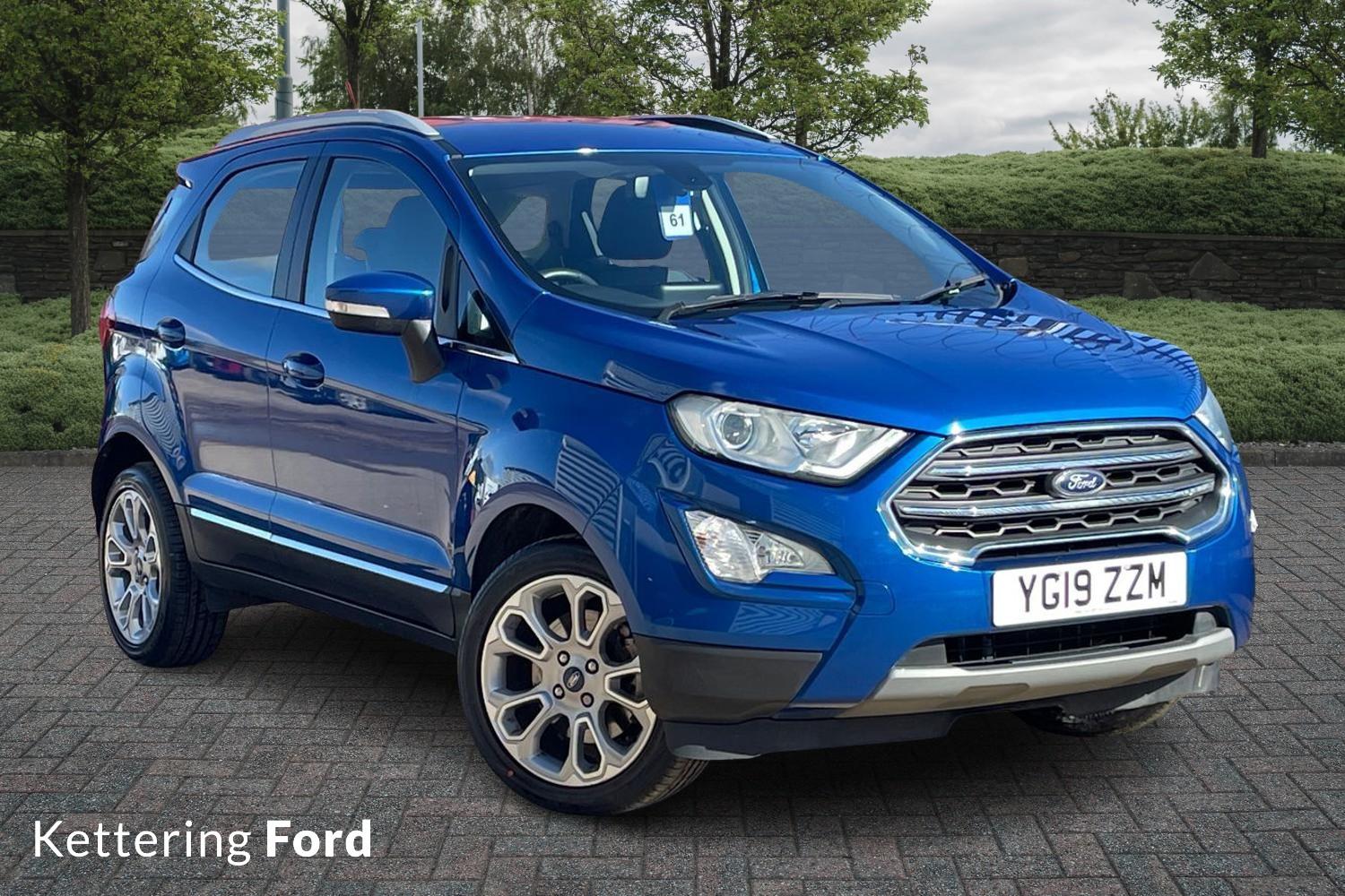 Main listing image - Ford EcoSport