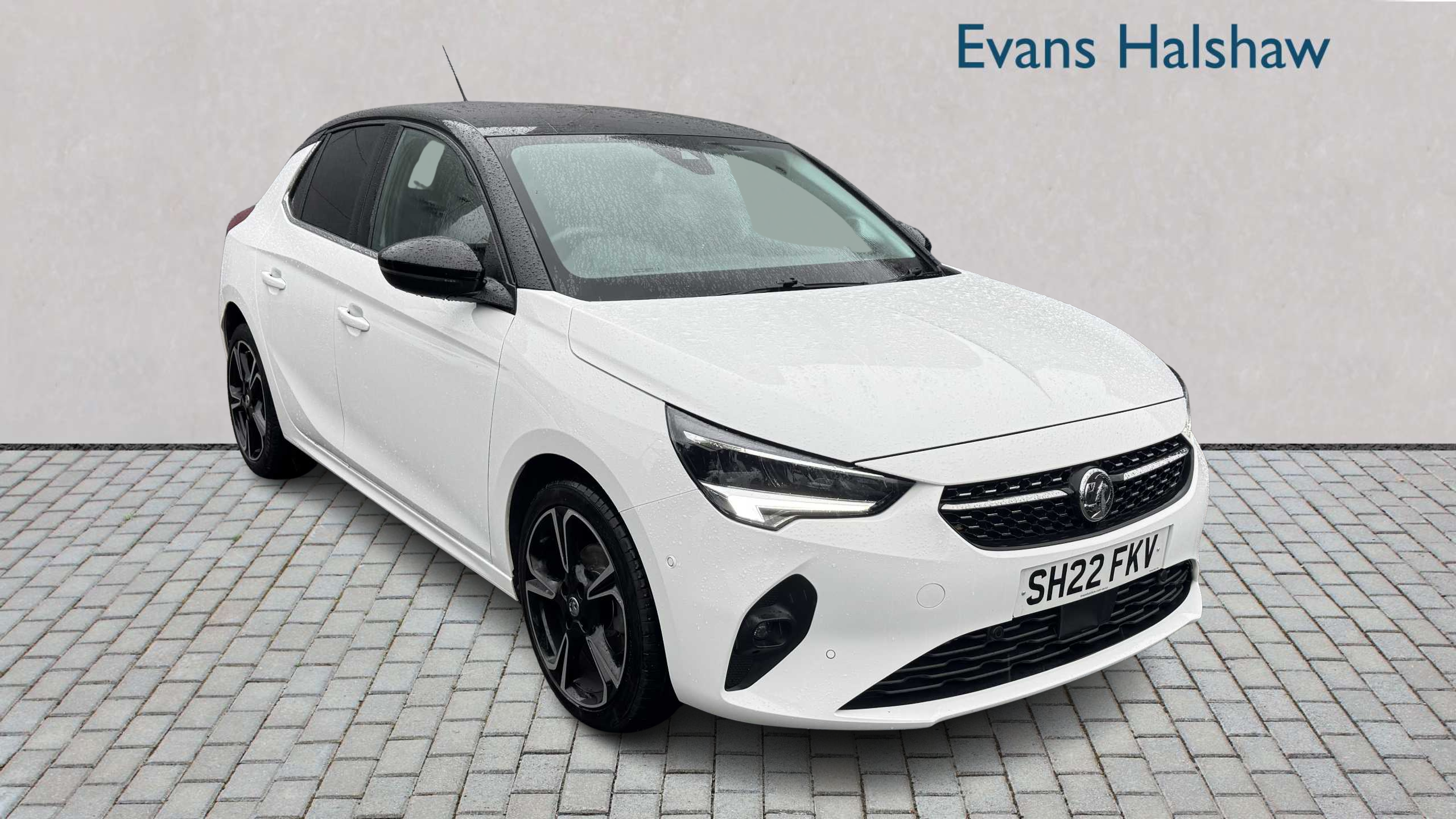 Main listing image - Vauxhall Corsa