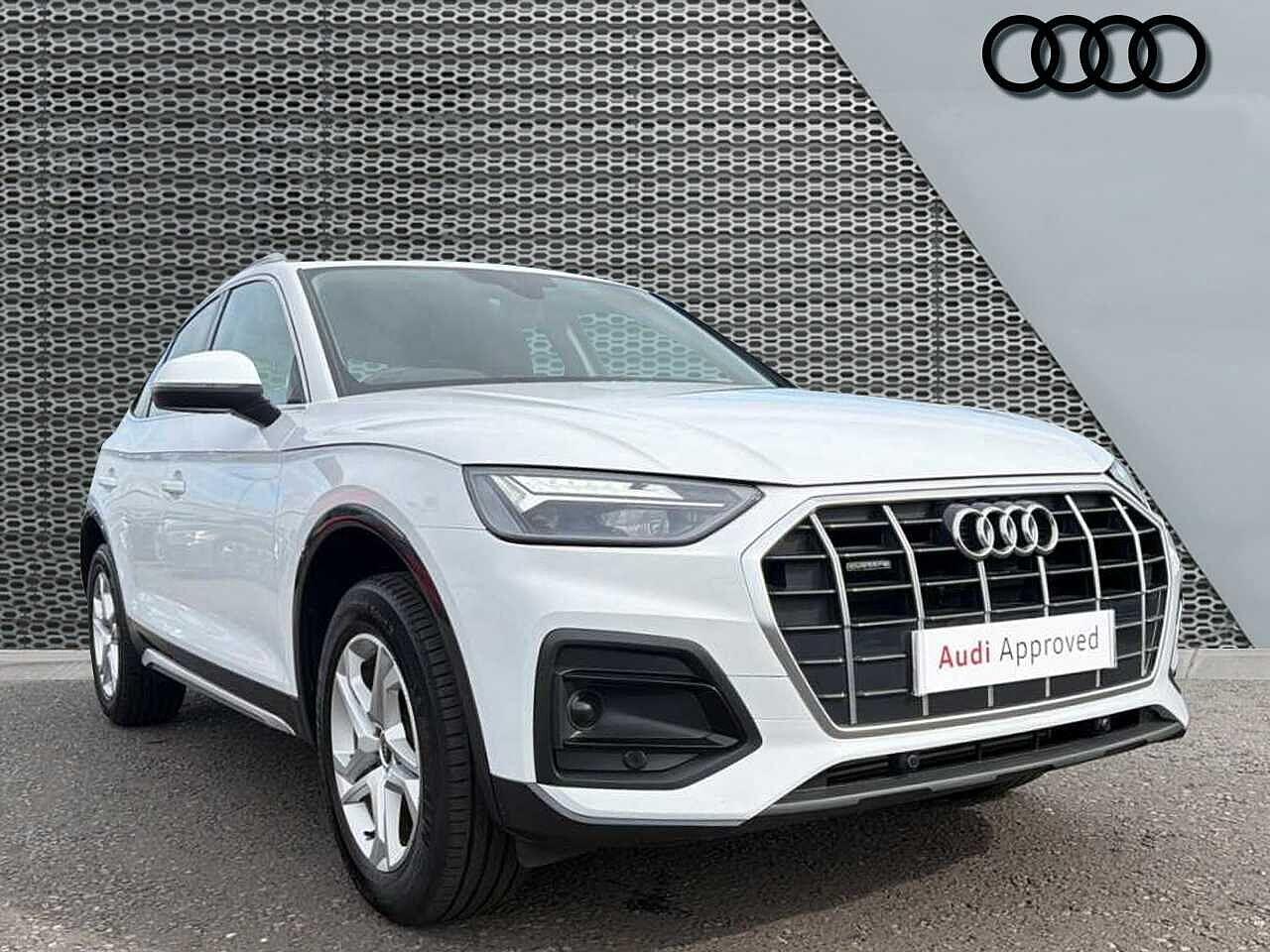 Main listing image - Audi Q5