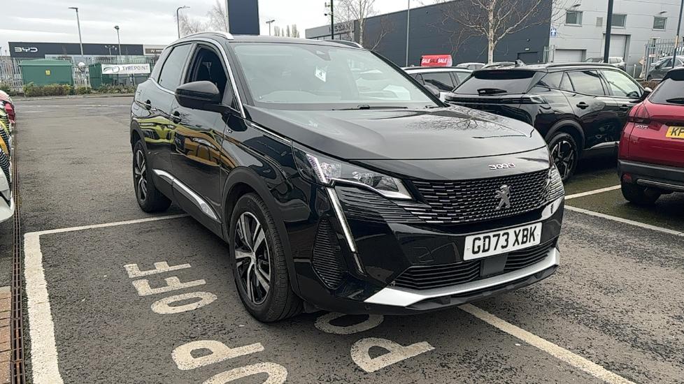 Main listing image - Peugeot 3008