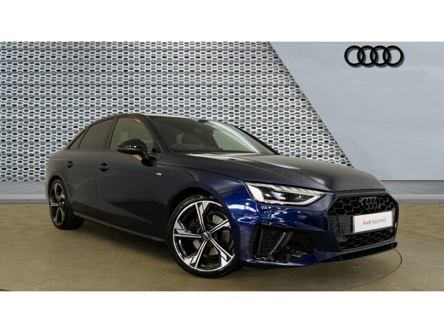 Main listing image - Audi A4