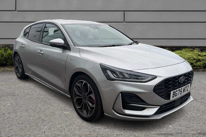 Main listing image - Ford Focus