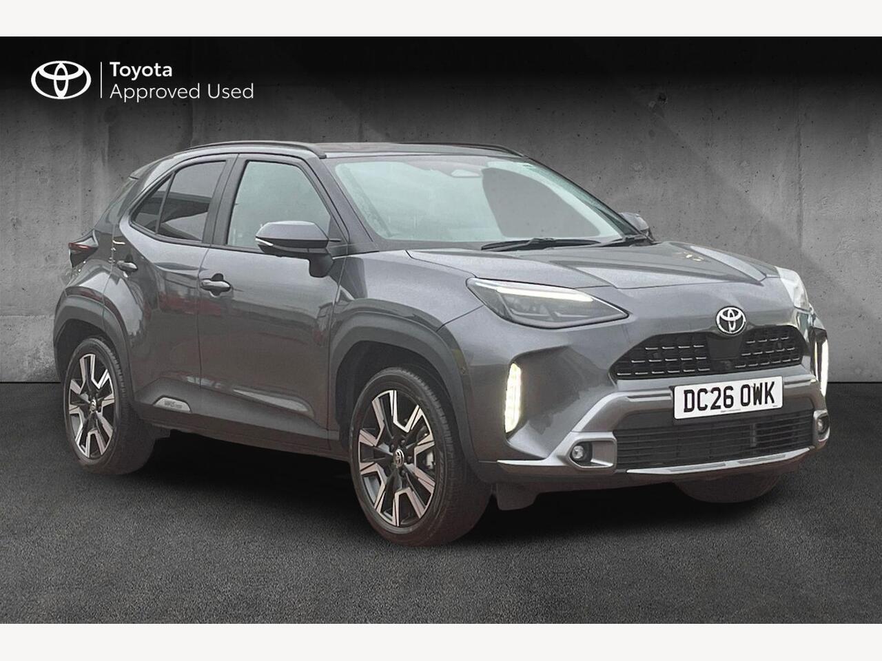 Main listing image - Toyota Yaris Cross