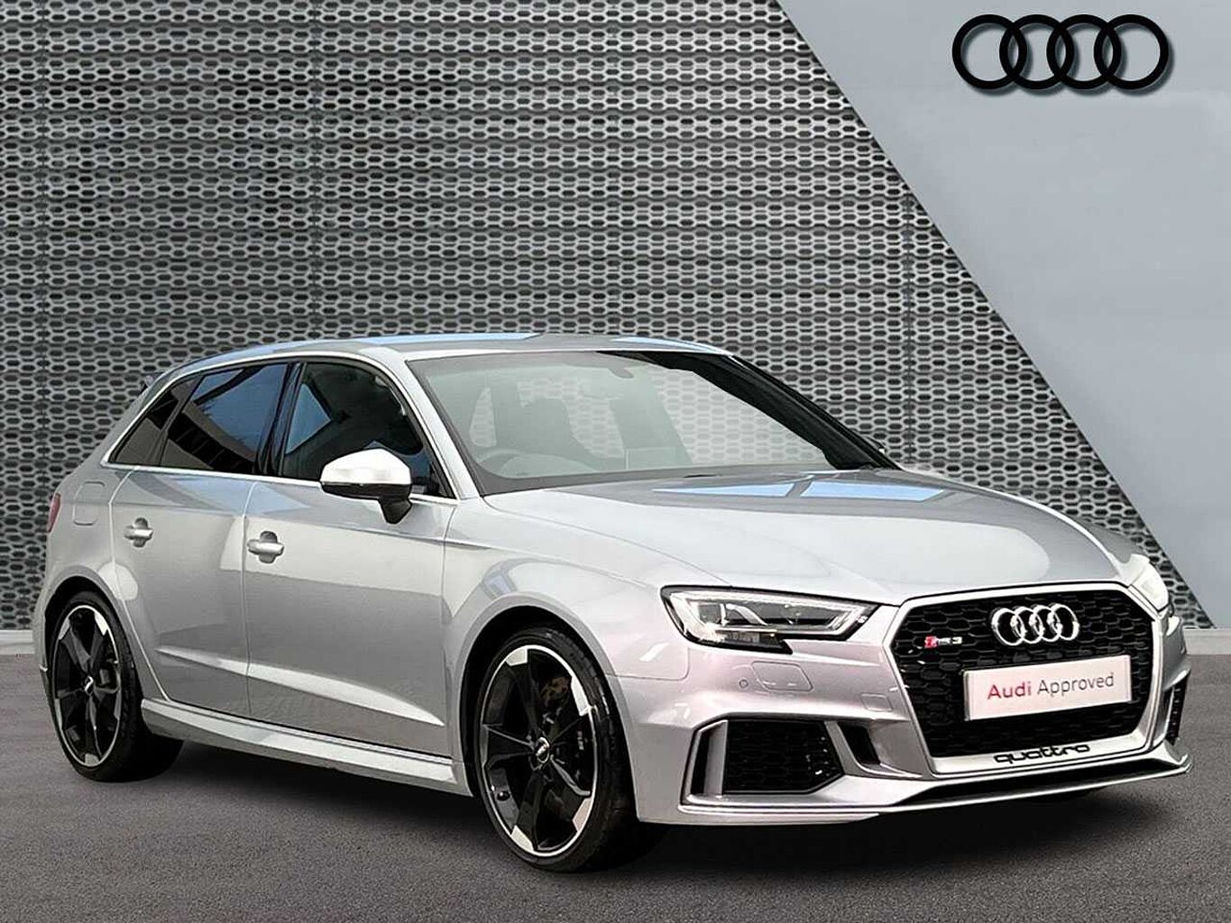 Main listing image - Audi RS3