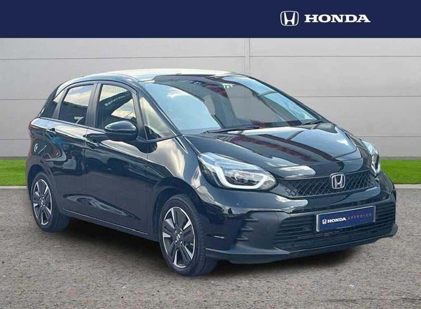 Main listing image - Honda Jazz