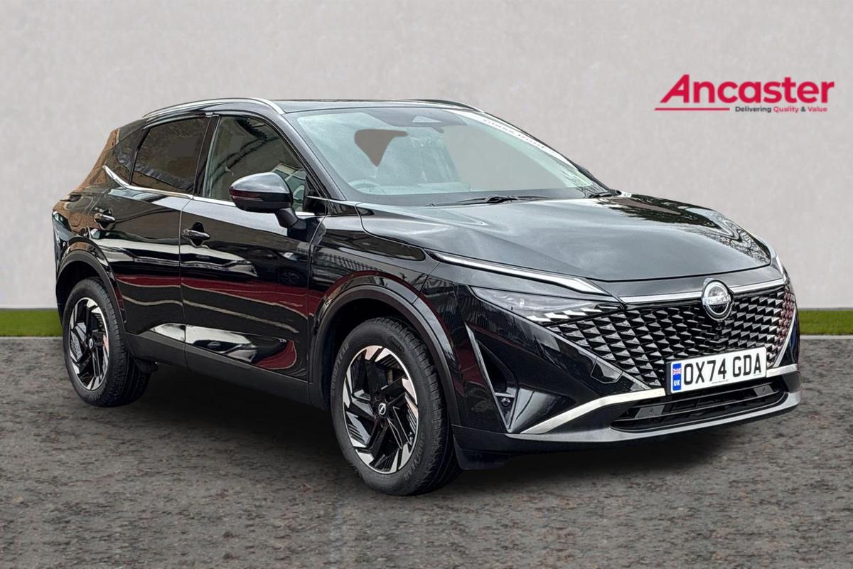 Main listing image - Nissan Qashqai