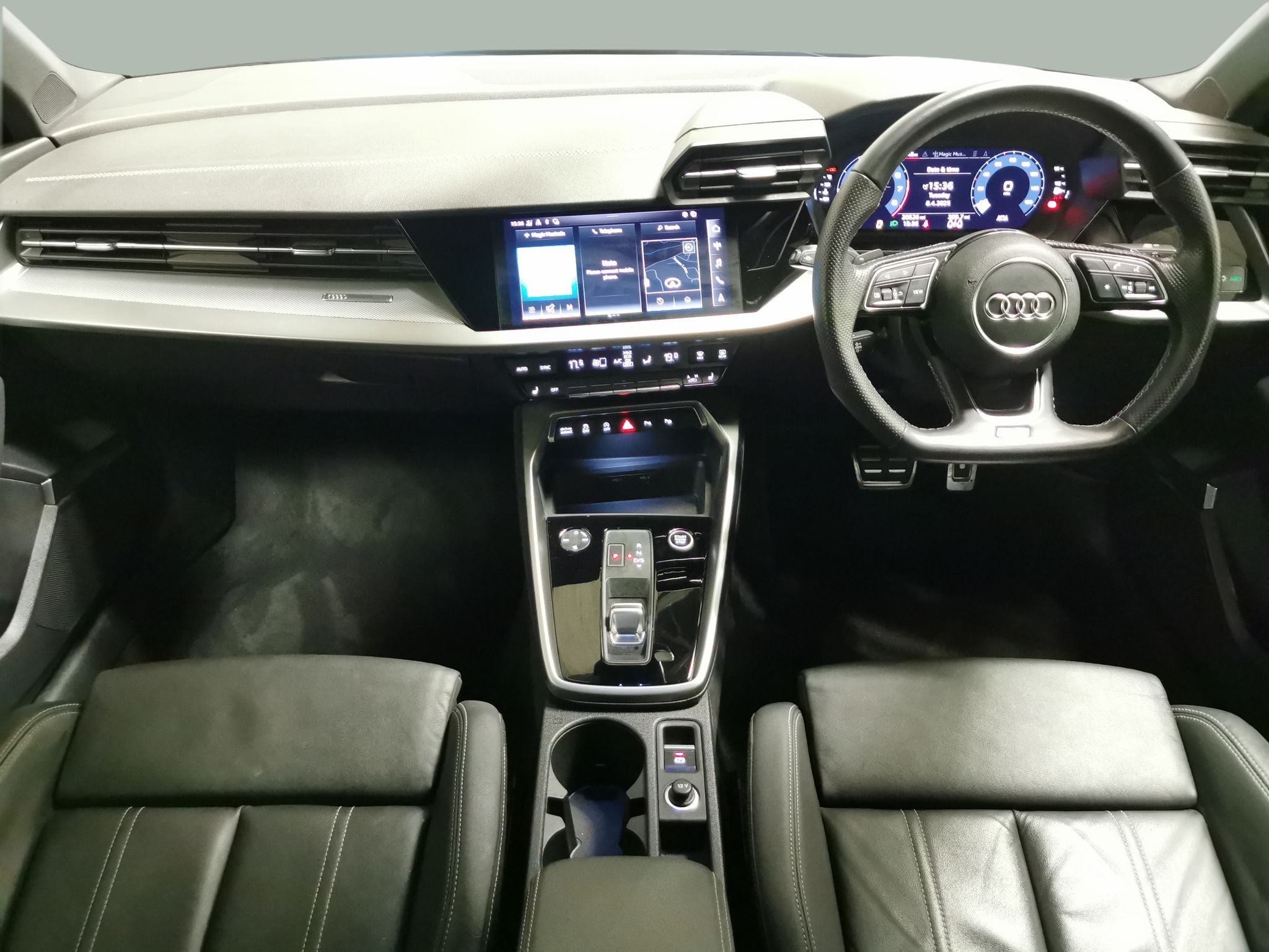 Main listing image - Audi A3 Saloon