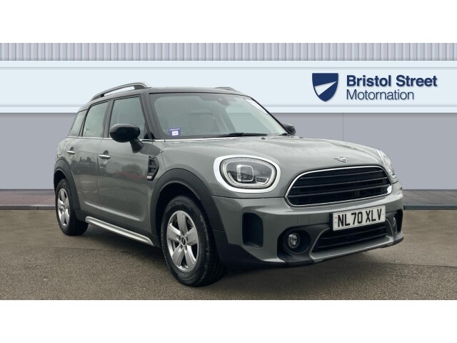 Main listing image - MINI Countryman