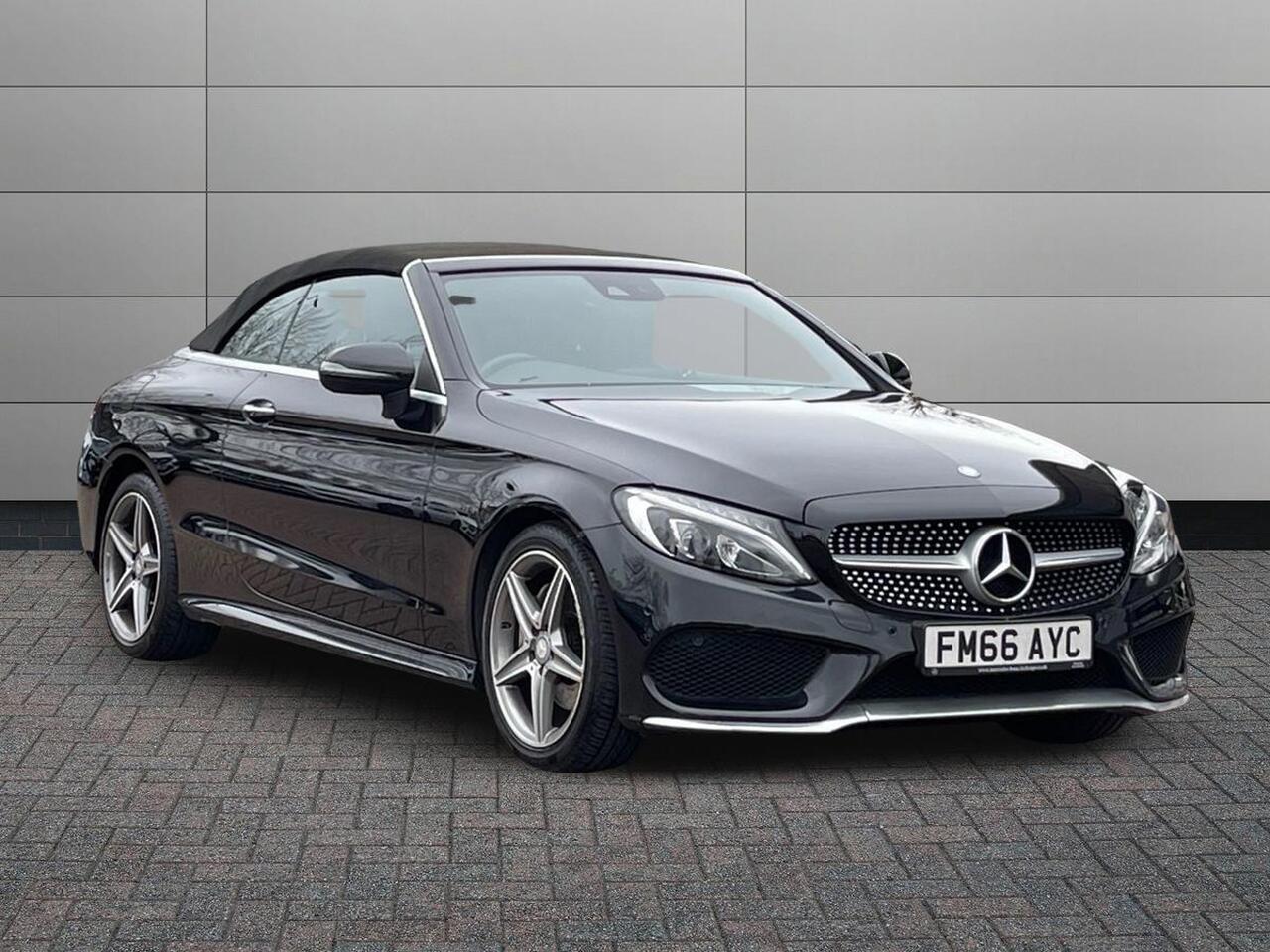 Main listing image - Mercedes-Benz C-Class Cabriolet