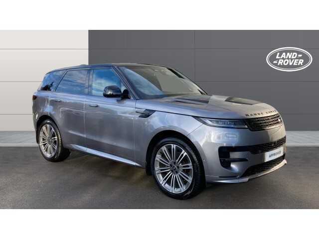 Main listing image - Land Rover Range Rover Sport