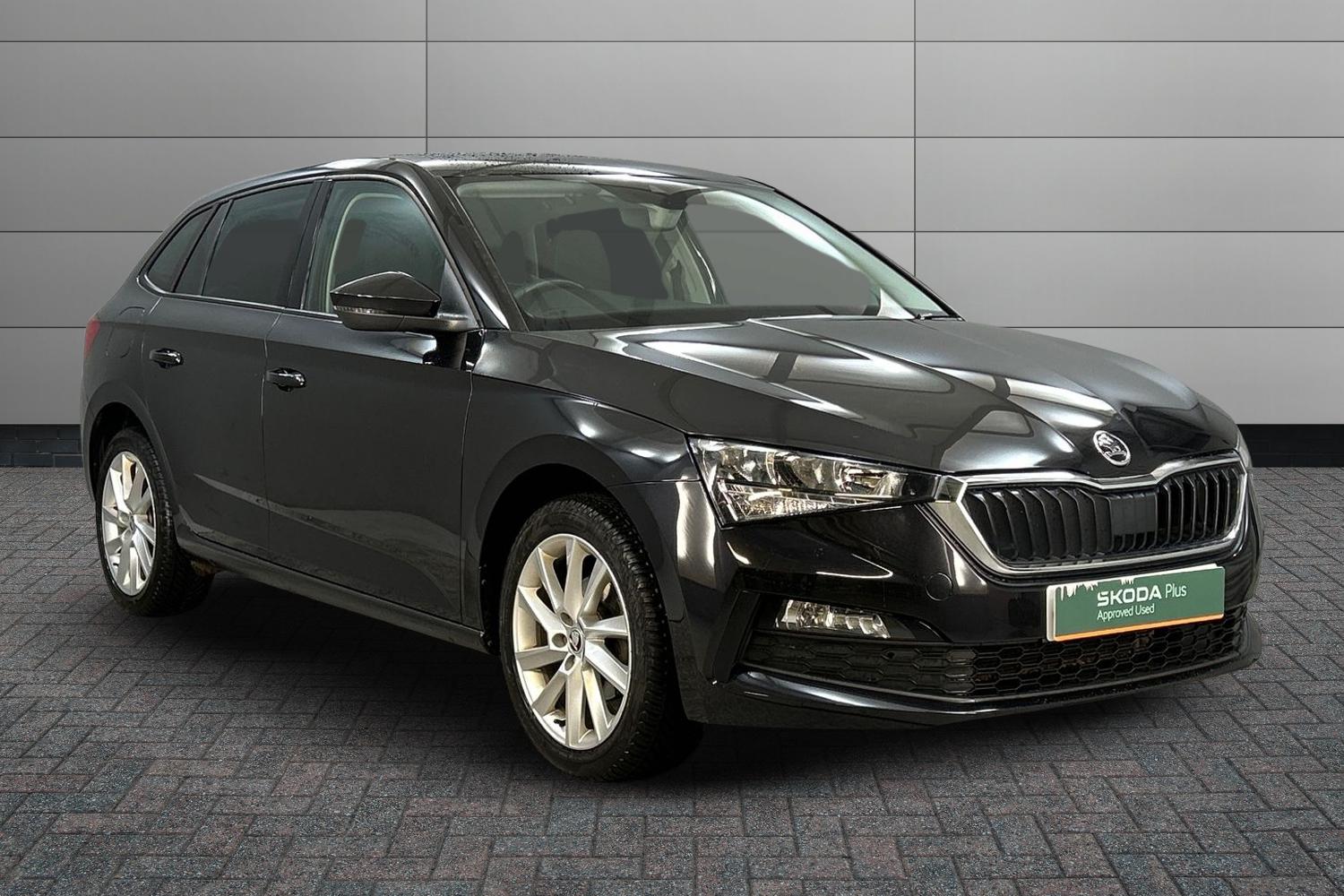 Main listing image - Skoda Scala
