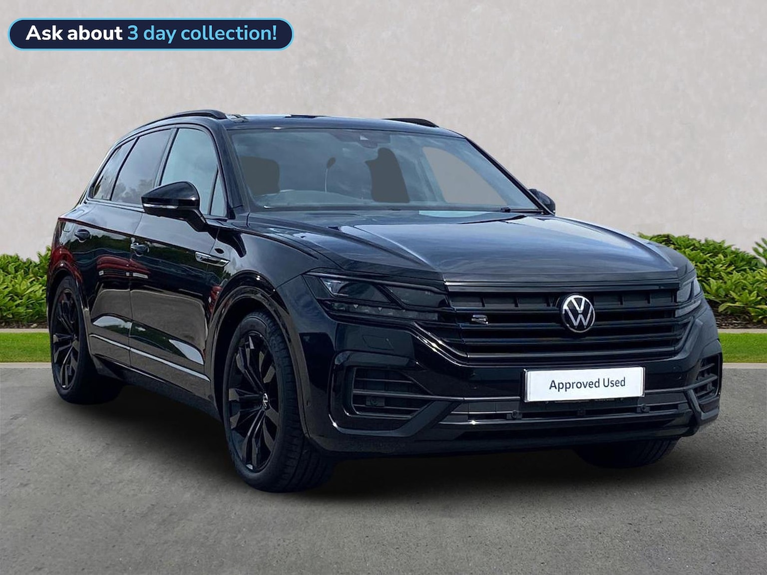 Main listing image - Volkswagen Touareg
